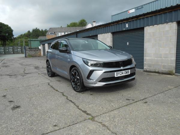 2024 Vauxhall Grandland  1.2 Turbo Ultimate 